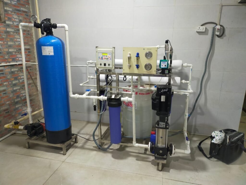 RO Repairing Setup for Industrials Areas