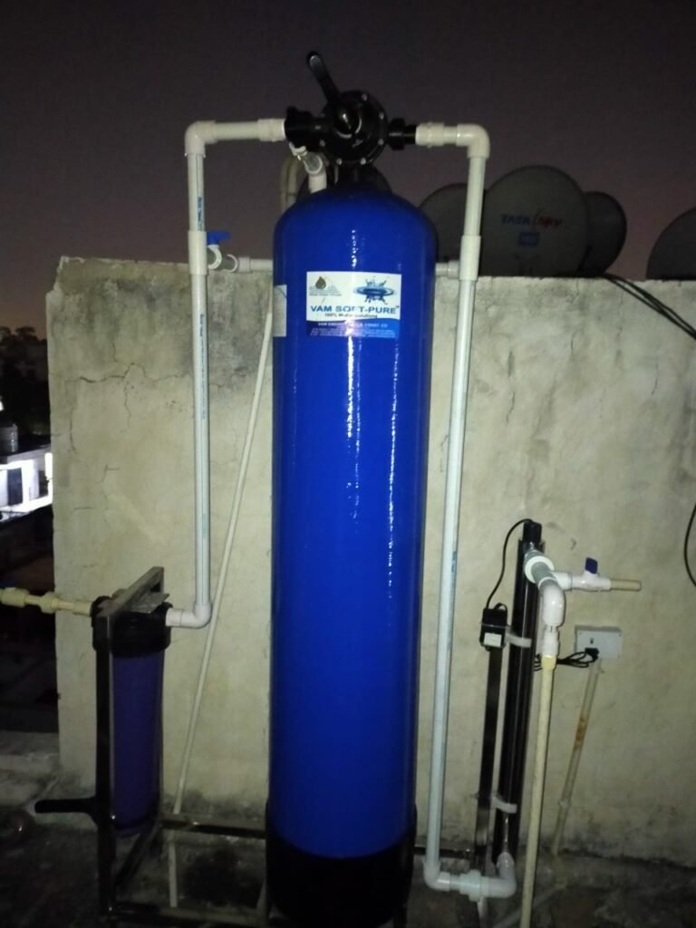 Industrial ro repair systems