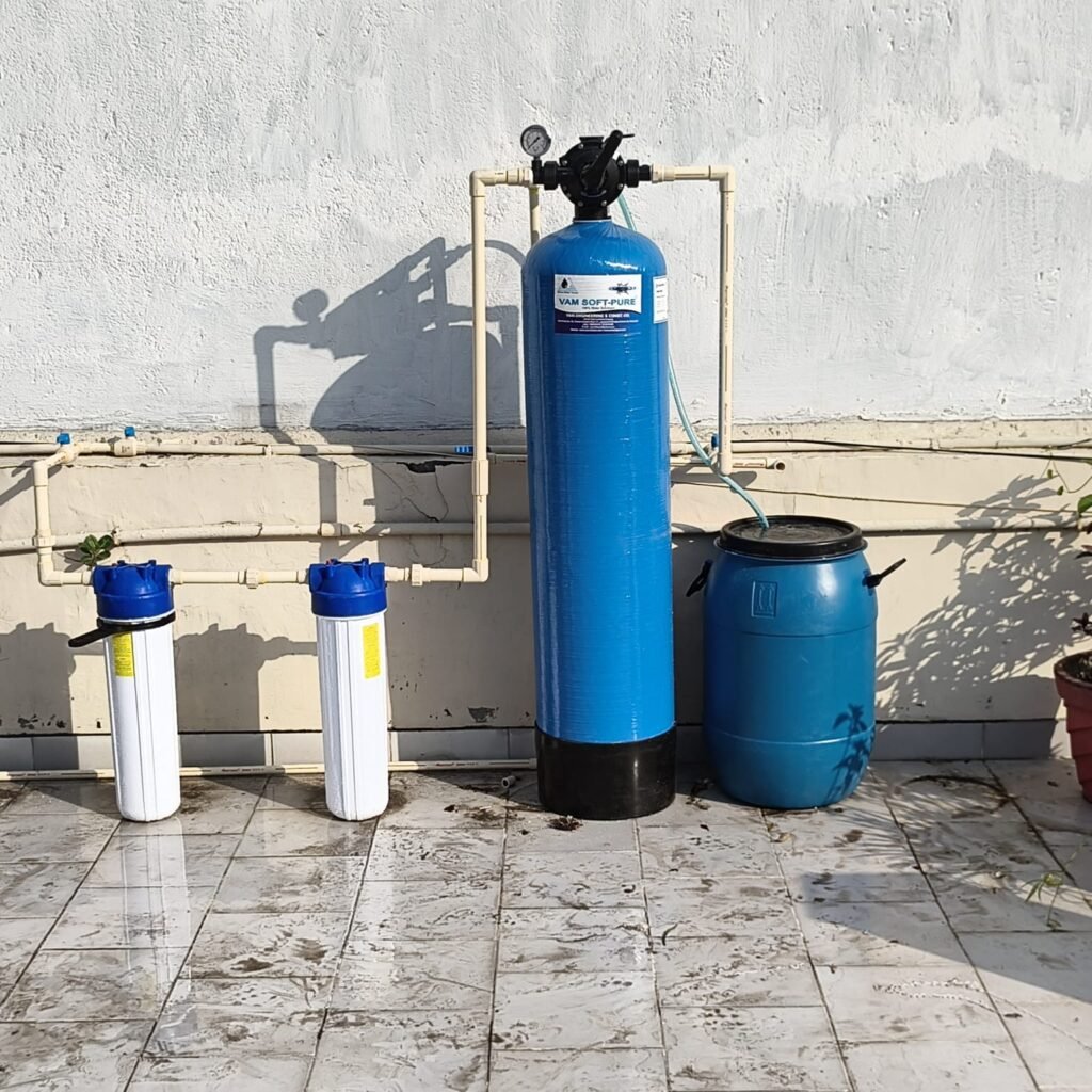 industrial ro filteration