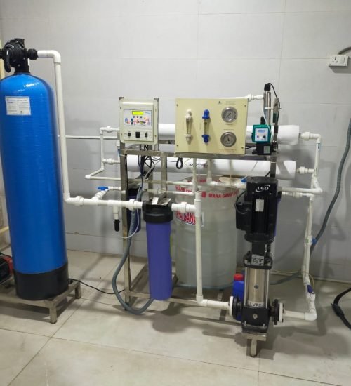 RO Repairing Setup for Industrials Areas