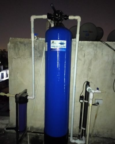 Industrial ro repair systems