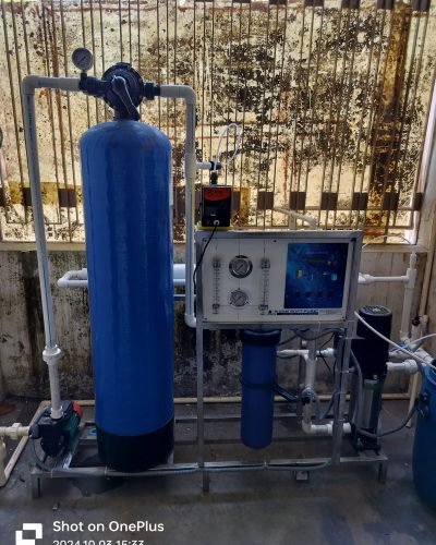 Industrial ro cylinder setup machine