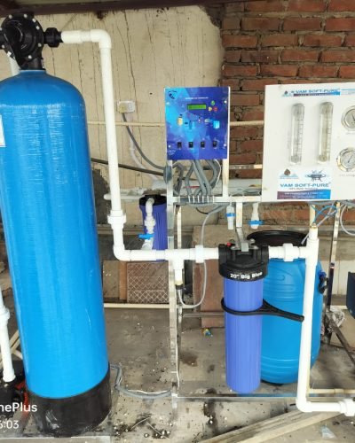 Industrial ro cylinder setup machine
