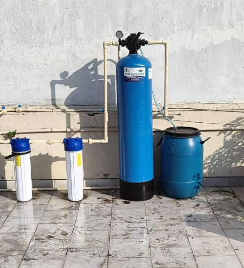 industrial ro filteration